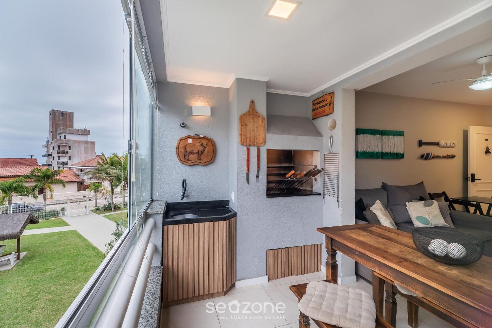 Apto Moderno E Confortavel Perto Da Praia Jsr112 Florianópolis Extérieur photo
