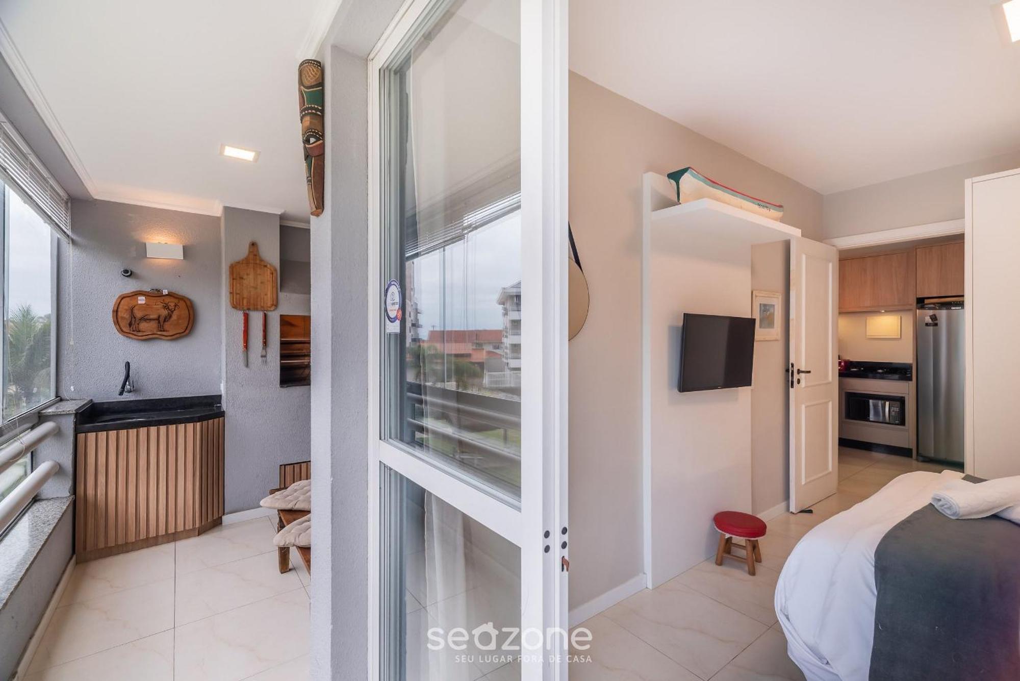 Apto Moderno E Confortavel Perto Da Praia Jsr112 Florianópolis Extérieur photo
